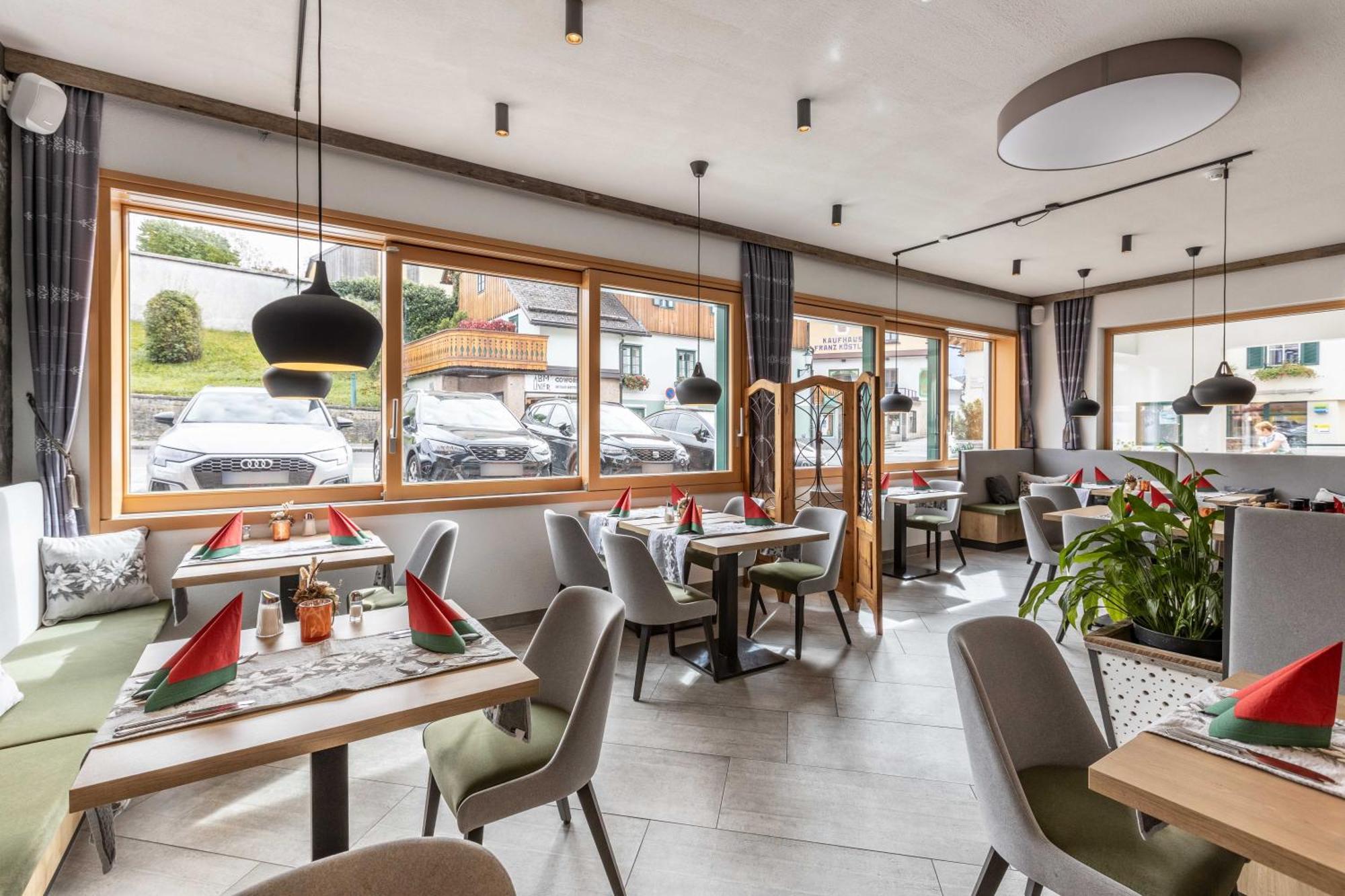 Hotel Post By Keyone Bad Mitterndorf Exterior photo