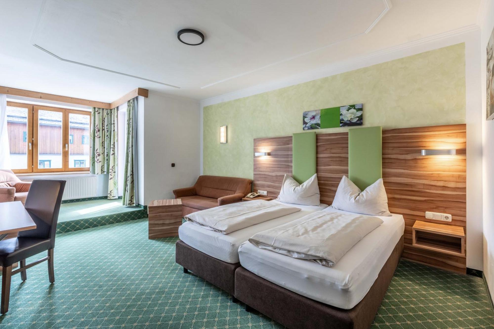 Hotel Post By Keyone Bad Mitterndorf Exterior photo