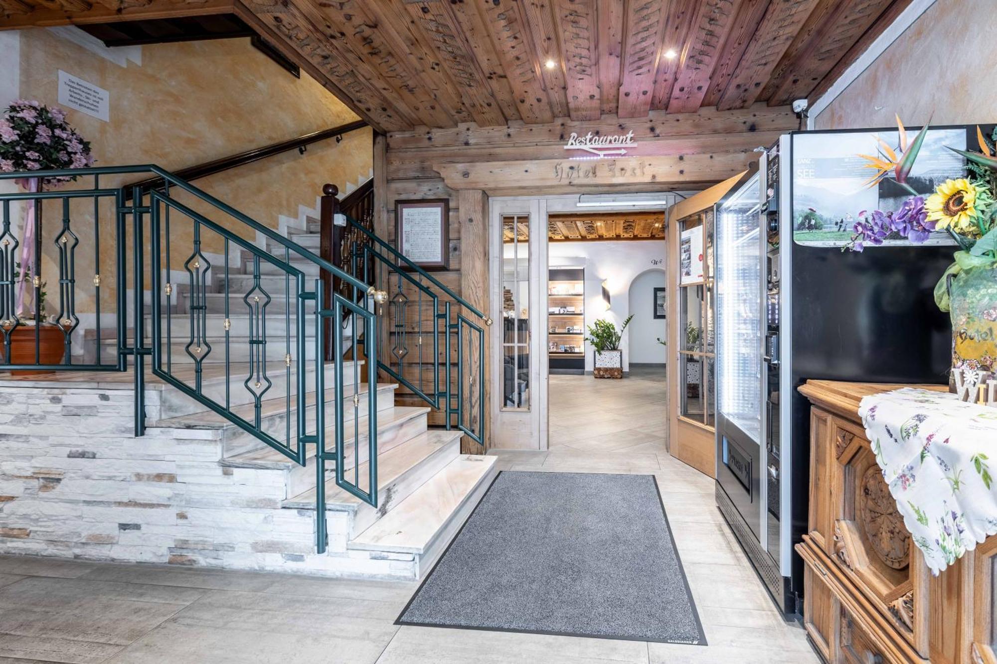 Hotel Post By Keyone Bad Mitterndorf Exterior photo