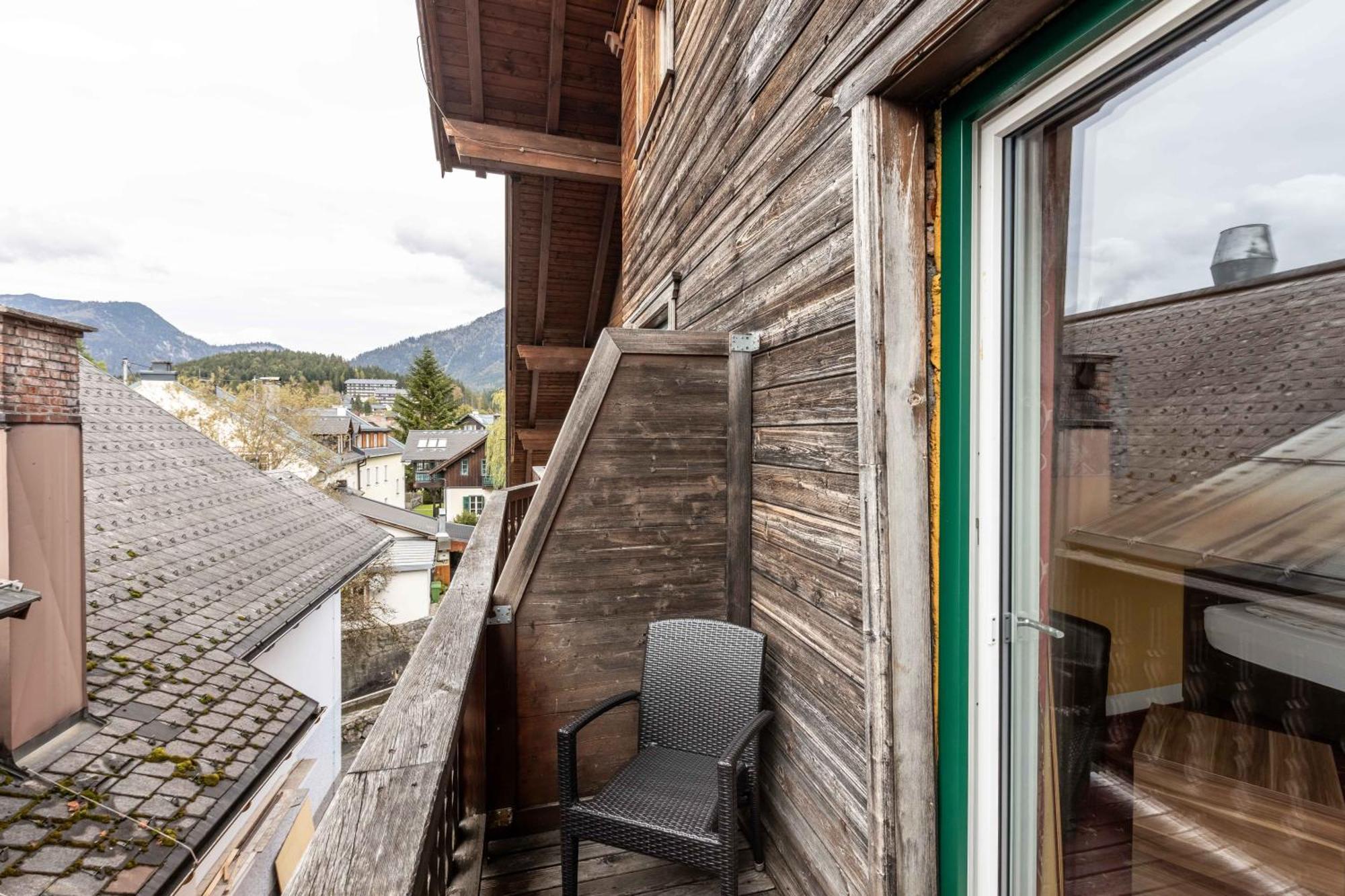 Hotel Post By Keyone Bad Mitterndorf Exterior photo