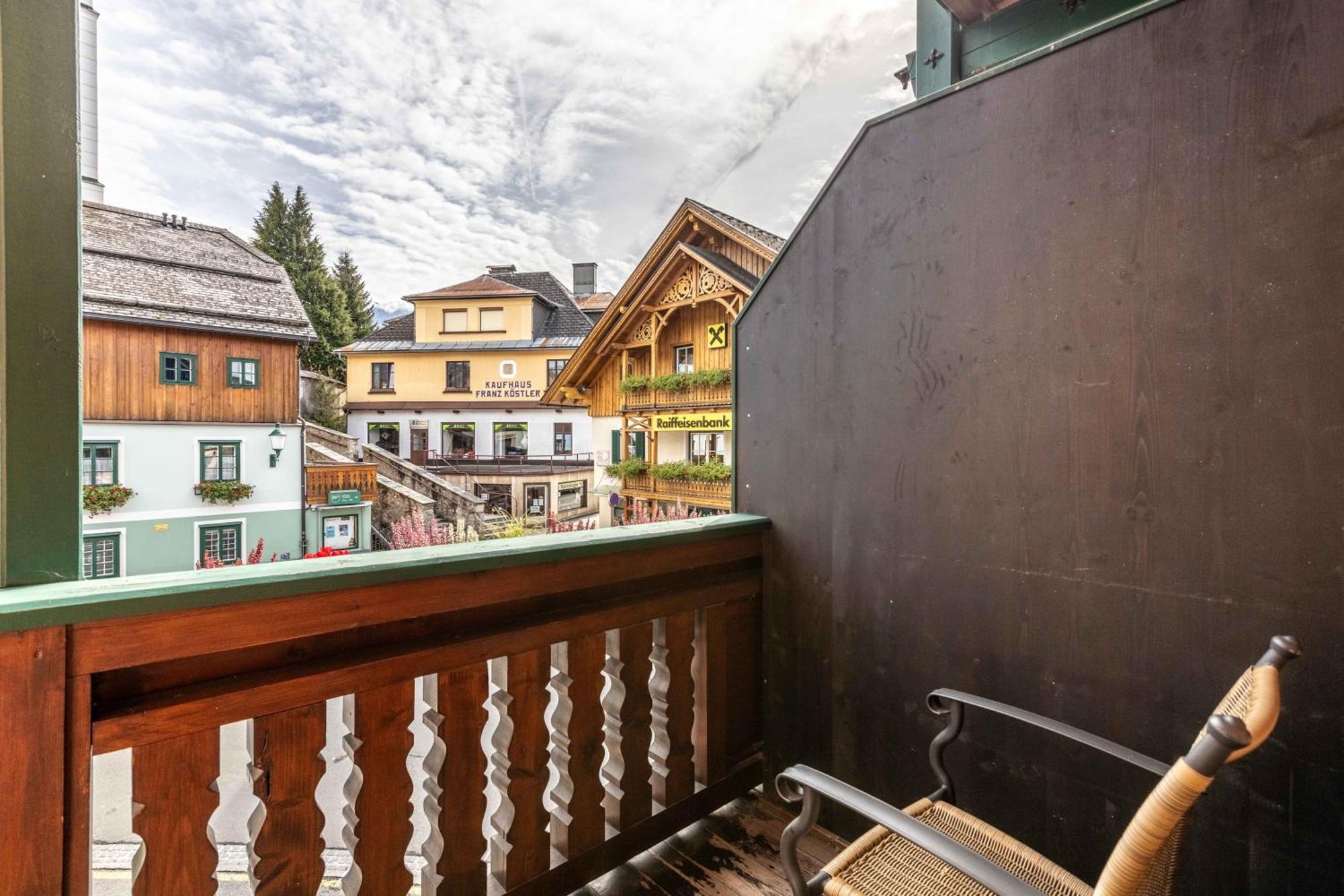 Hotel Post By Keyone Bad Mitterndorf Exterior photo