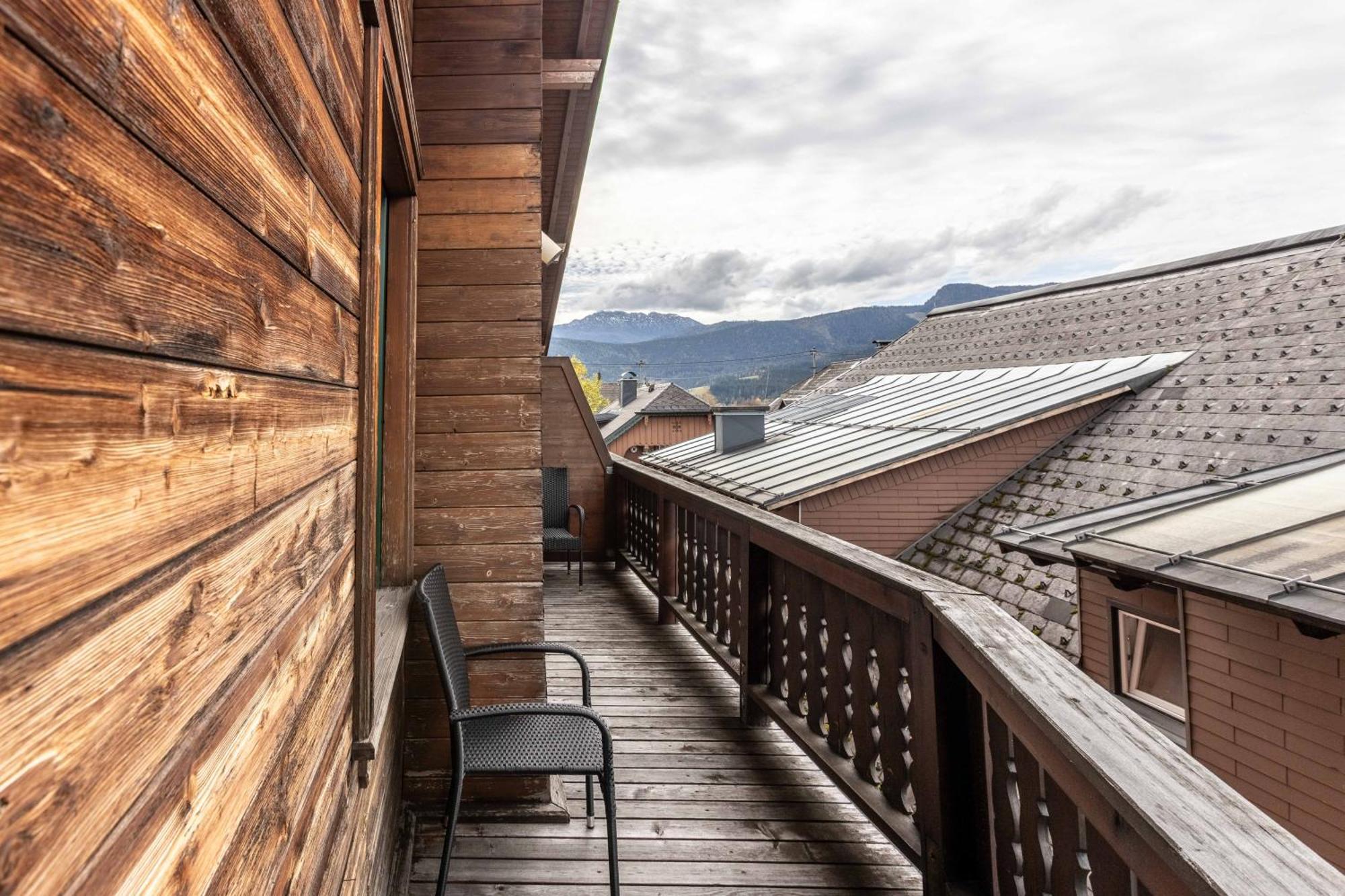 Hotel Post By Keyone Bad Mitterndorf Exterior photo