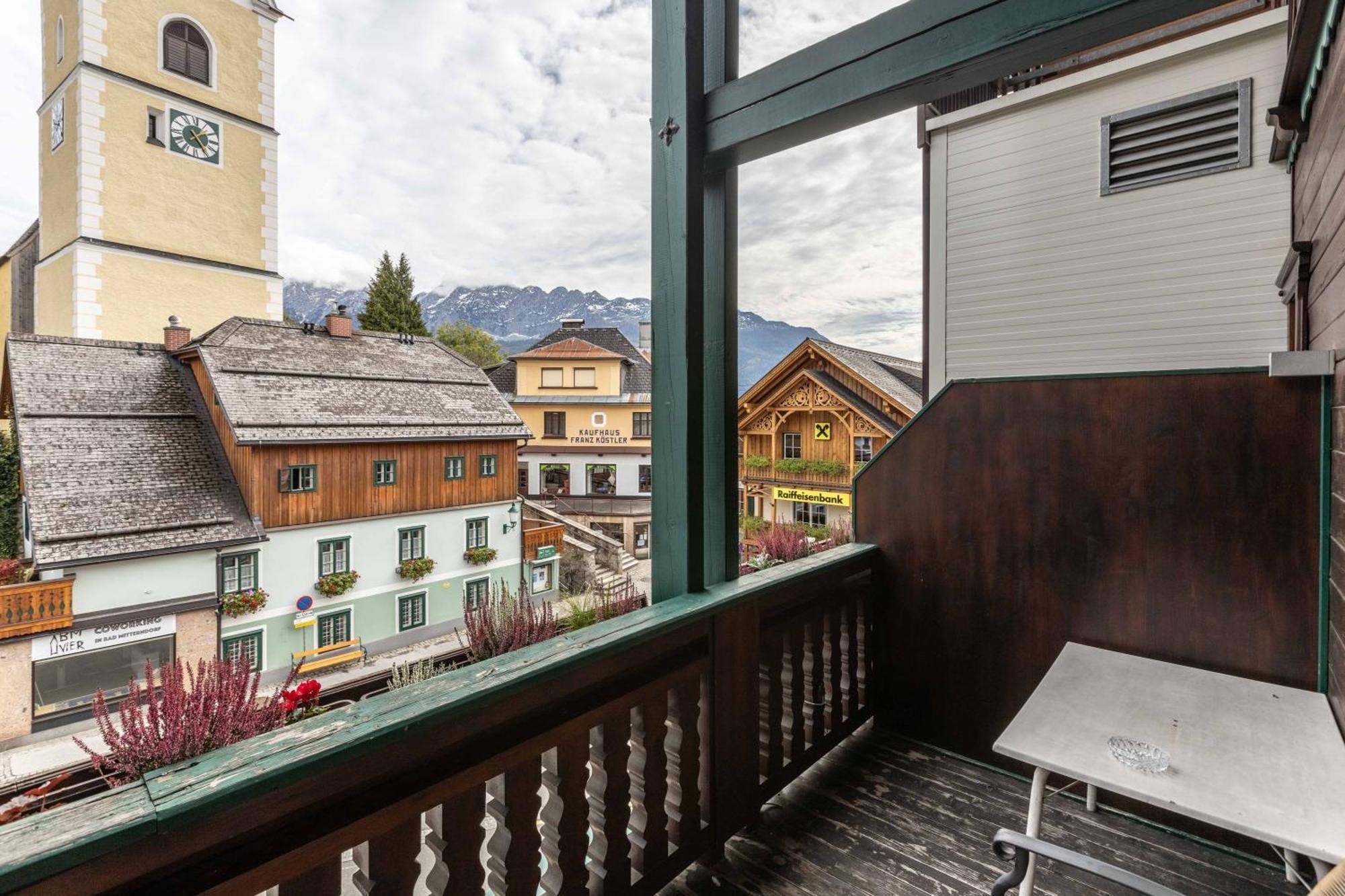 Hotel Post By Keyone Bad Mitterndorf Exterior photo