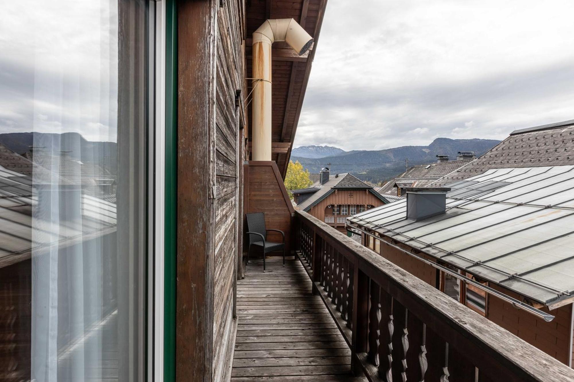 Hotel Post By Keyone Bad Mitterndorf Exterior photo