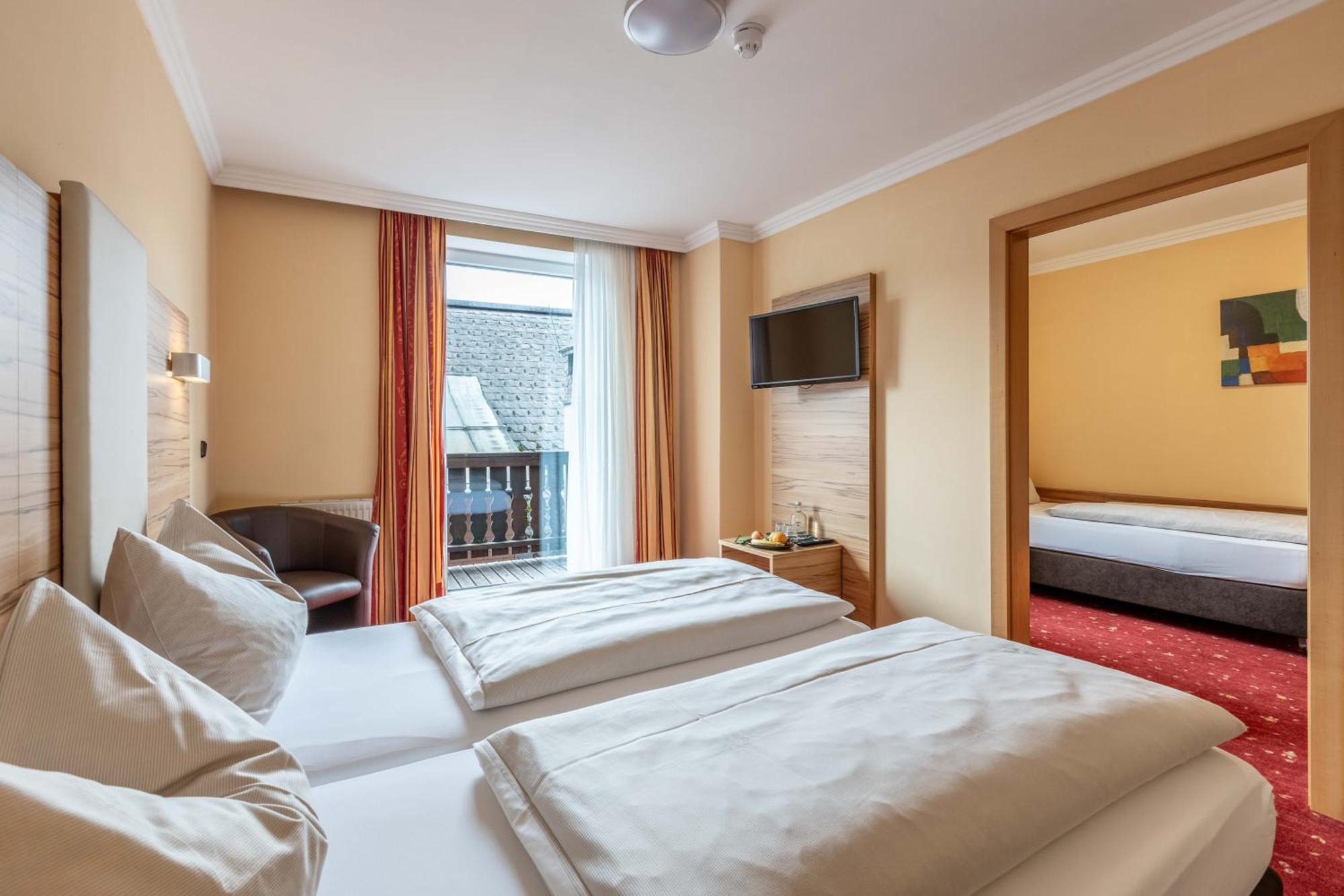 Hotel Post By Keyone Bad Mitterndorf Exterior photo